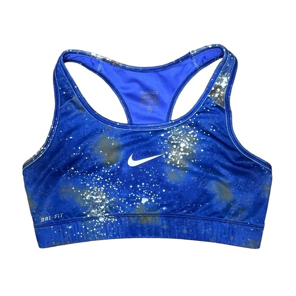 Nike Other - Nike Cosmic print sports bra